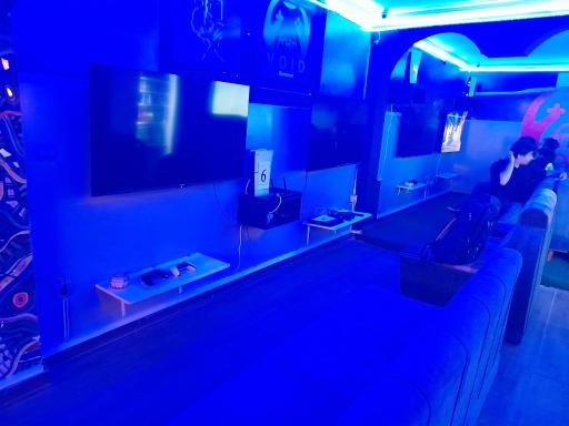 عکس گیم نت خلاء