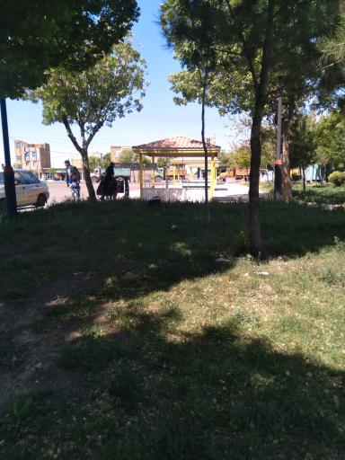 عکس بوستان شهید آقا حسین موسوی شالی