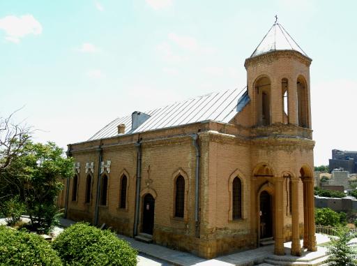 کلیسای حضرت مریم