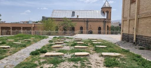 عکس کلیسای حضرت مریم