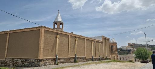 عکس کلیسای حضرت مریم