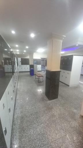 عکس استخر سروش