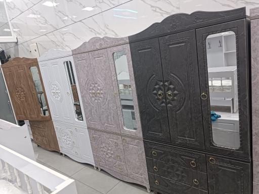 عکس تولیدی مبل و مصنوعات چوبی مارال