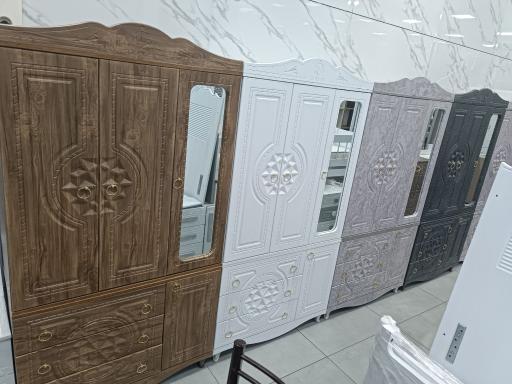 عکس تولیدی مبل و مصنوعات چوبی مارال