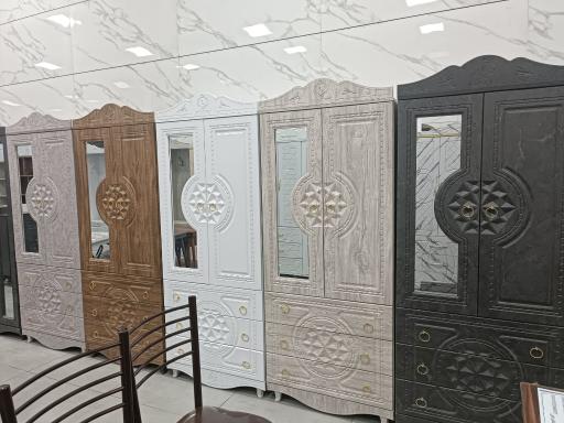 تولیدی مبل و مصنوعات چوبی مارال