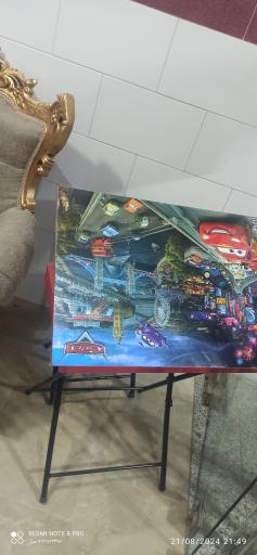 عکس تولیدی مبل و مصنوعات چوبی مارال