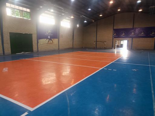 عکس مجموعه فرهنگی ورزشی پیامبر اعظم