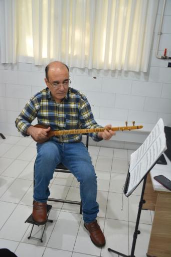 عکس آموزشگاه موسیقی نشاط