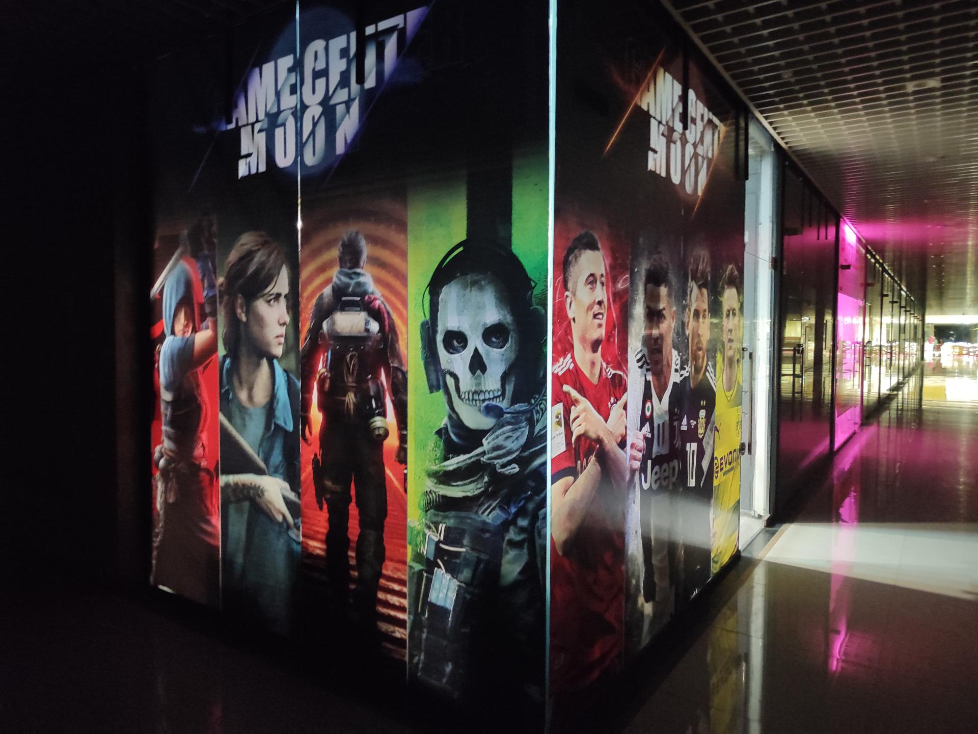 عکس گیم سنتر مون