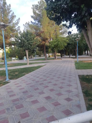 عکس زمین بازی کودکان شیرودی