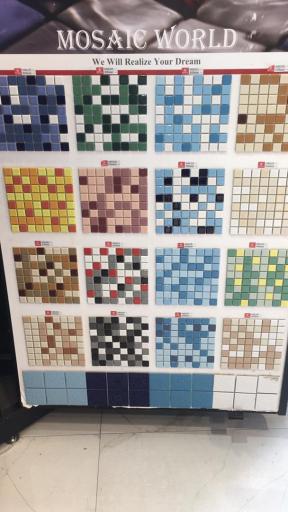 عکس پخش کاشی سرامیک پرشین 