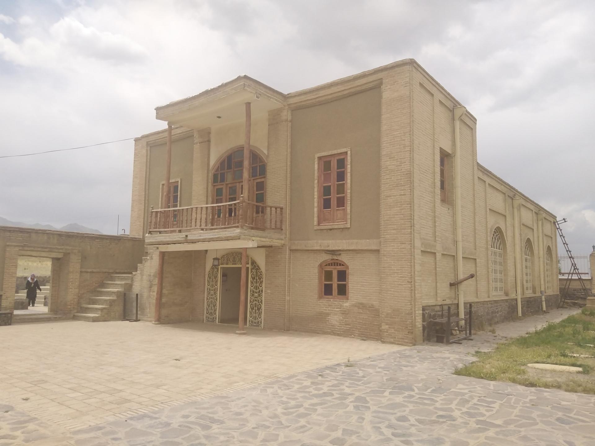 عکس کلیسای حضرت مریم