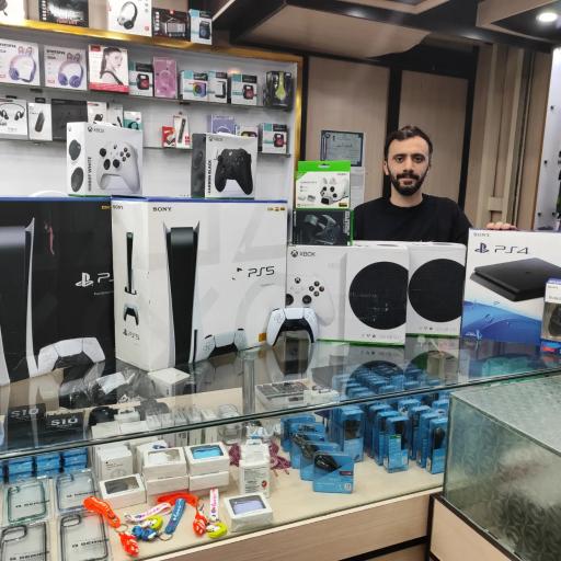 عکس فروشگاه موبایل احسان