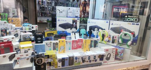 عکس فروشگاه موبایل احسان