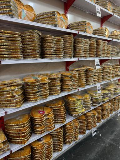 عکس قنادی سینا