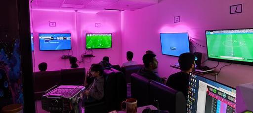 عکس گیم سنتر مون