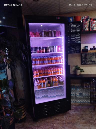 عکس قهوه اهورا