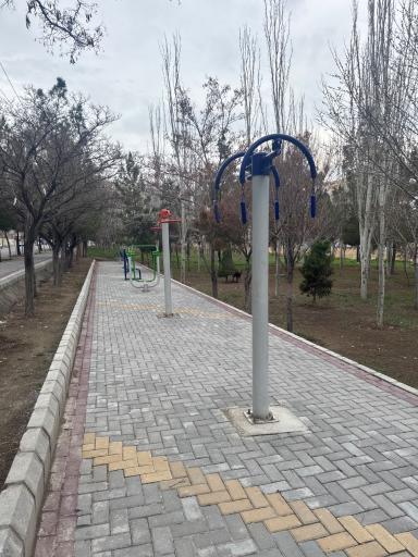 عکس فضای سبز