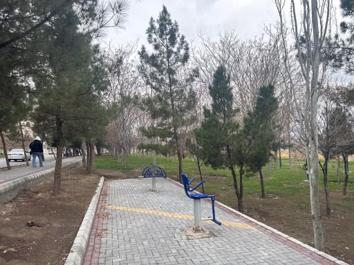 عکس فضای سبز