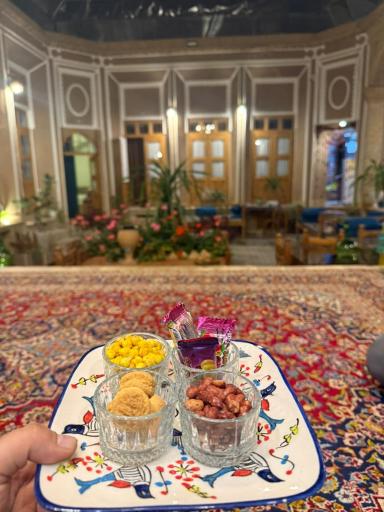 اقامتگاه دلخش