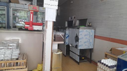 عکس لبنیاتی خالقی