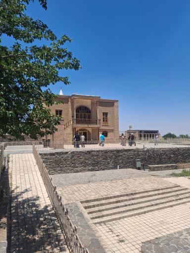 عکس کلیسای حضرت مریم