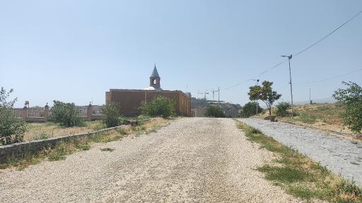 عکس کلیسای حضرت مریم
