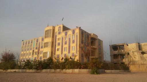 عکس حوزه علمیه حضرت ولیعصر (عج)