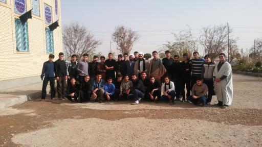 عکس حوزه علمیه حضرت ولیعصر (عج)