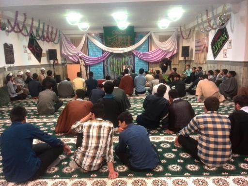 عکس حوزه علمیه حضرت ولیعصر (عج)