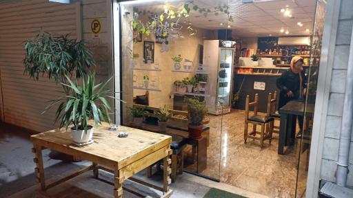 عکس قهوه اهورا