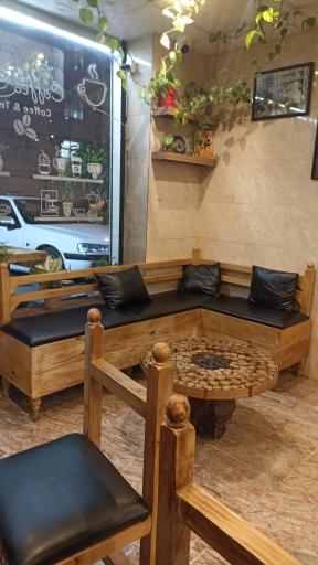 عکس قهوه اهورا