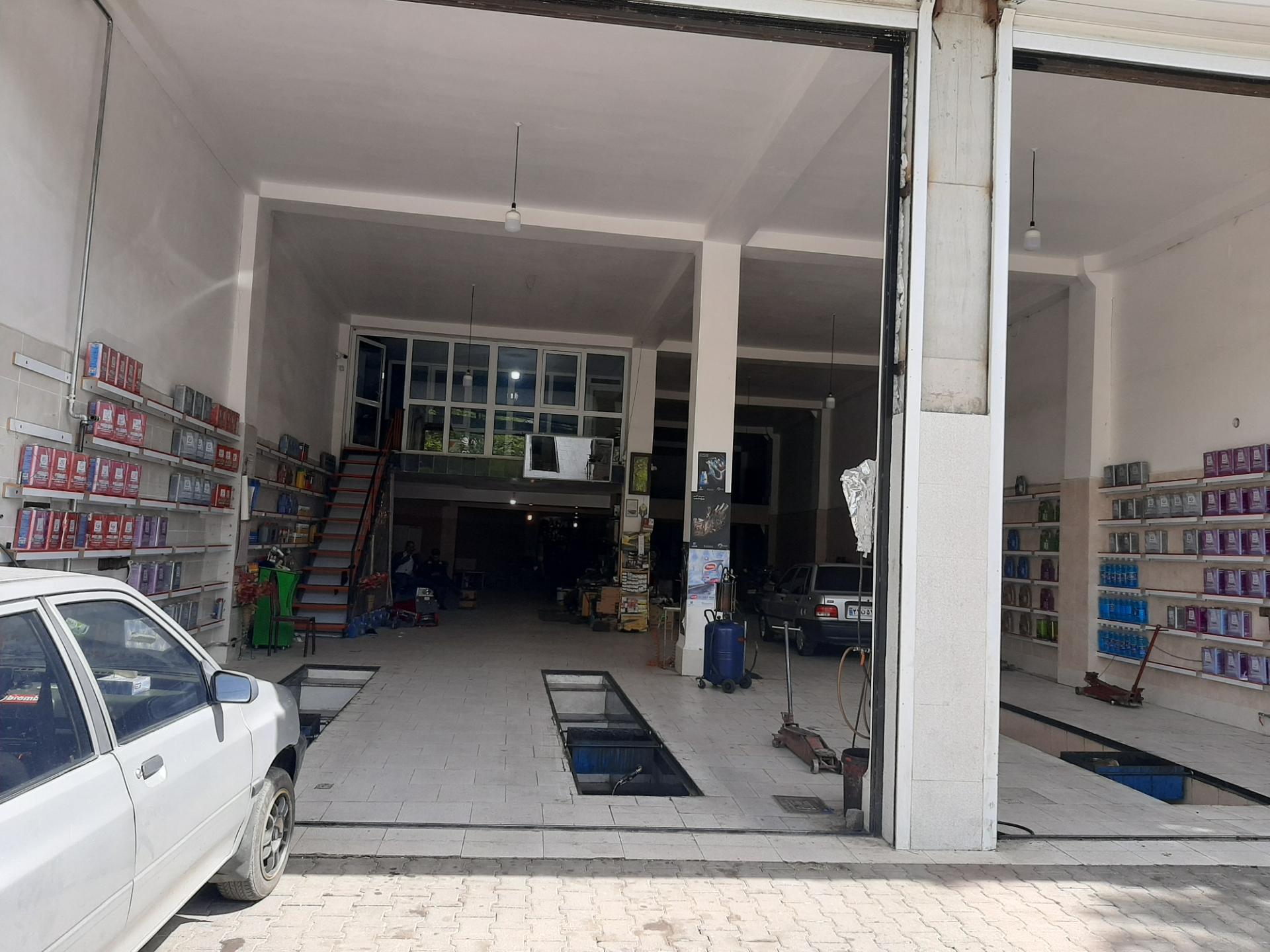 عکس تعویق روغنی رضا خوش نفس