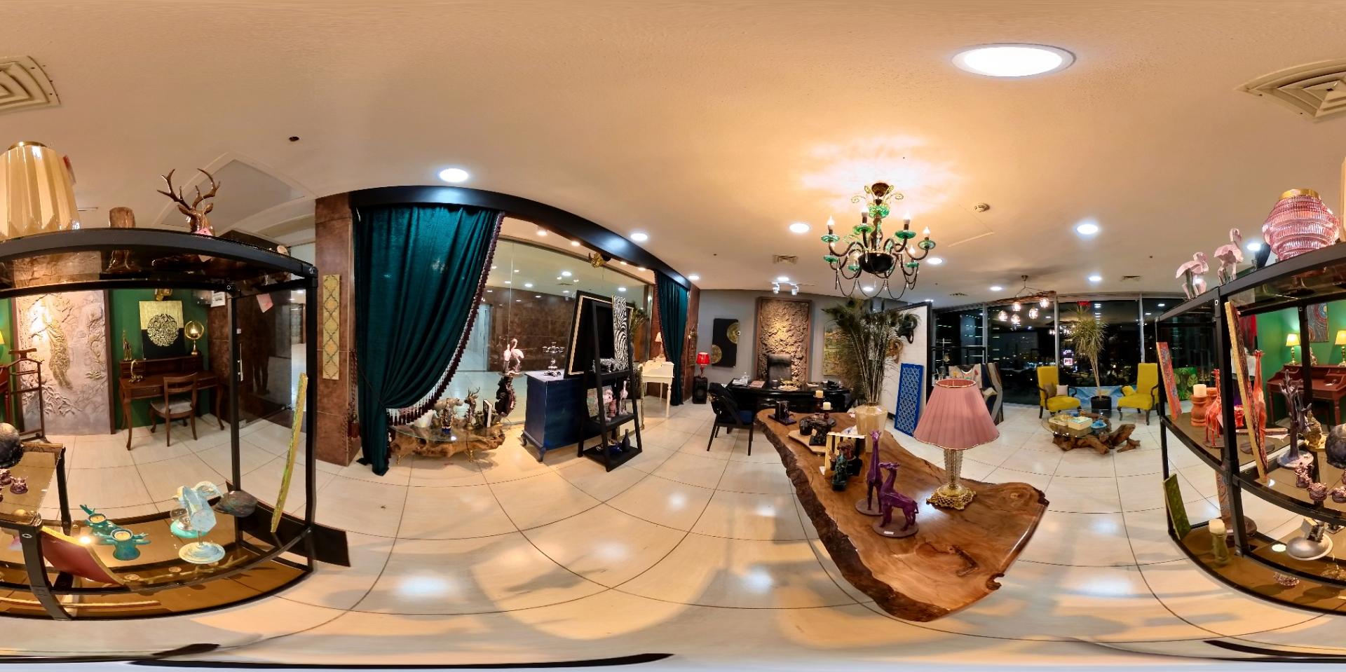 عکس دکوراسیون داخلی | Hero Malva