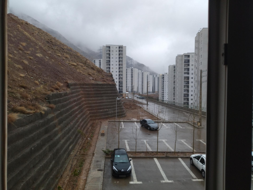 عکس برج اقاقیا بلوک 112