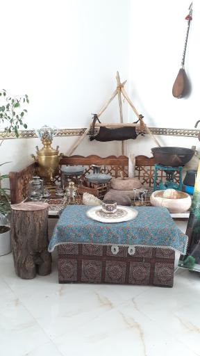 عکس مجموعه پذیرایی اقامتگاهی نصر رادکان