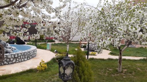 عکس مجموعه پذیرایی اقامتگاهی نصر رادکان