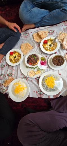 عکس اقامتگاه سنتی عمارت ماندگار 