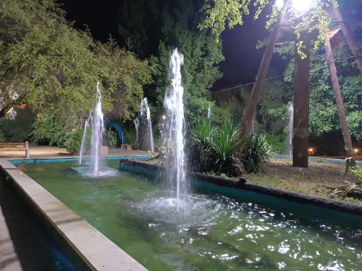 عکس بوستان شهردخت