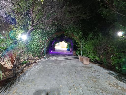 عکس بوستان شهردخت