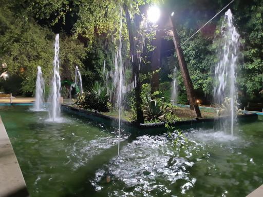 عکس بوستان شهردخت