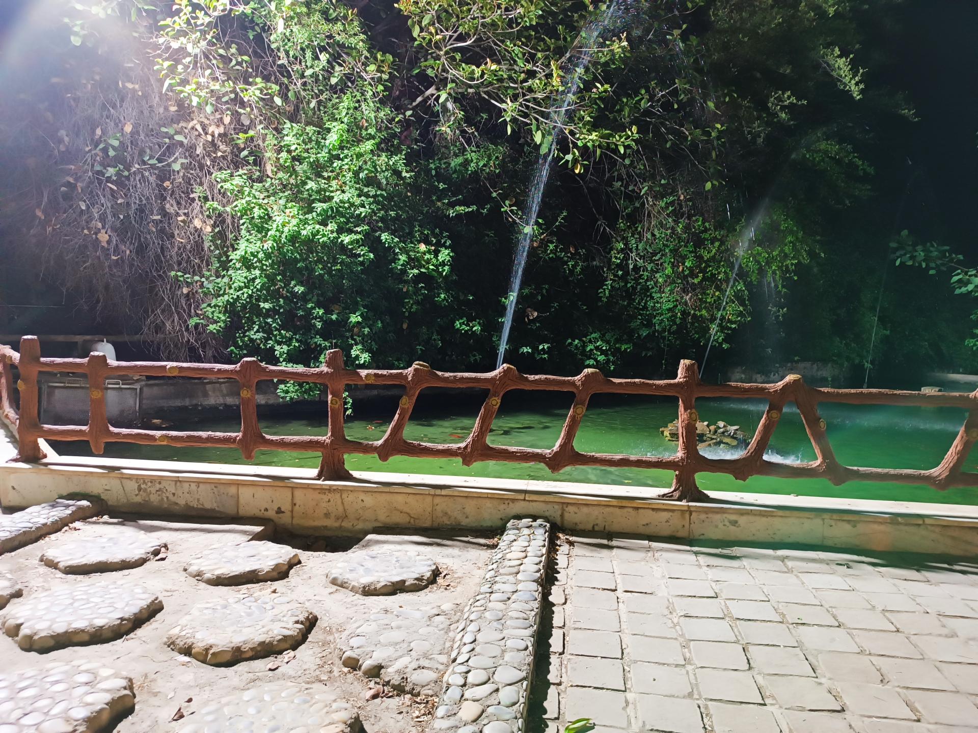 عکس بوستان شهردخت