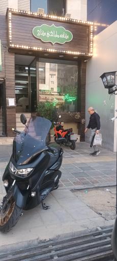 عکس طباخی کاج