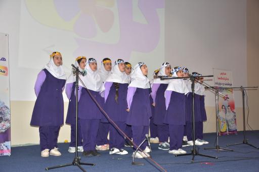 عکس مدرسه گلها 