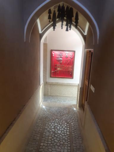 عکس اقامتگاه سنتی عمارت ماندگار 