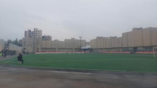 عکس زمین ورزشی خلیج فارس