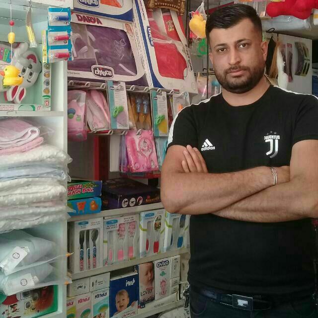 عکس سیسمونی و اسباب بازی بابائی