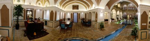 اقامتگاه سنتی عمارت ماندگار 