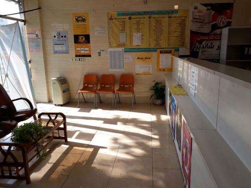 عکس دفتر پیشخوان دولت دهنو