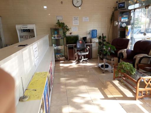 عکس دفتر پیشخوان دولت دهنو